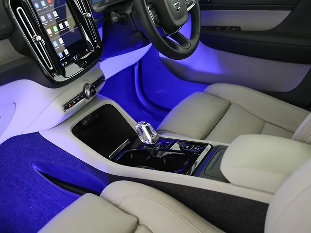 Used Volvo XC40 B4 Ultimate [2022-2023] in Meerut