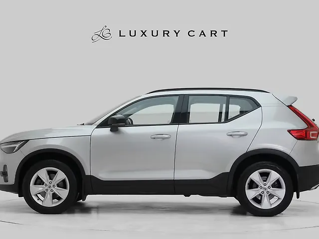 Used Volvo XC40 B4 Ultimate [2022-2023] in Meerut
