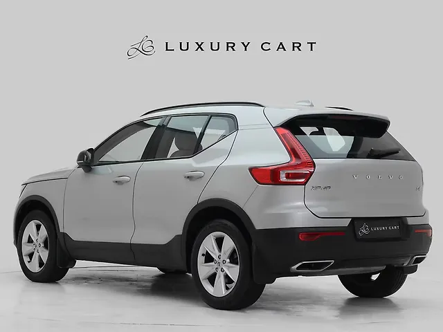 Used Volvo XC40 B4 Ultimate [2022-2023] in Meerut