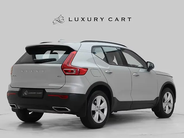 Used Volvo XC40 B4 Ultimate [2022-2023] in Meerut
