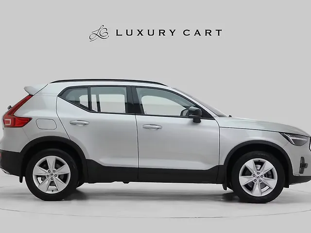 Used Volvo XC40 B4 Ultimate [2022-2023] in Meerut