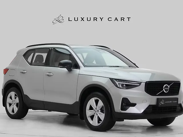 Used Volvo XC40 B4 Ultimate [2022-2023] in Meerut