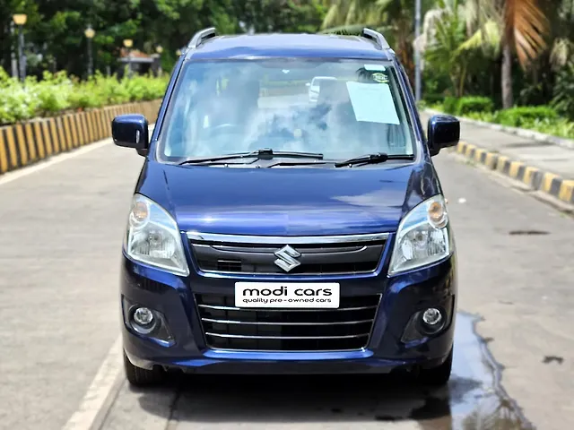 Used 2017 Maruti Suzuki Wagon R in Mumbai