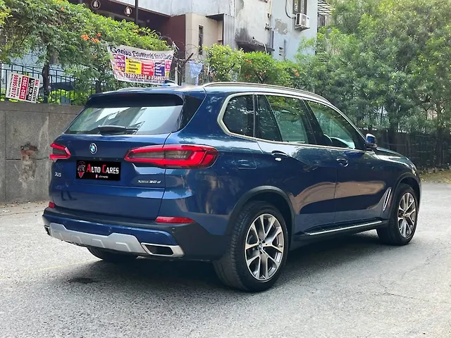 Used BMW X5 [2014-2019] xDrive 30d in Delhi