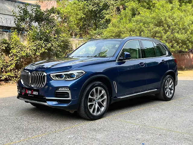 Used BMW X5 [2014-2019] xDrive 30d in Delhi
