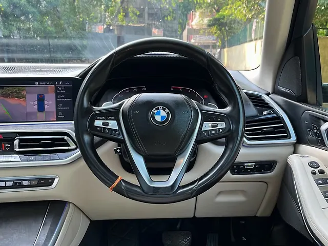 Used BMW X5 [2014-2019] xDrive 30d in Delhi