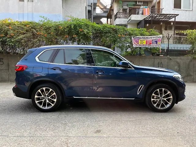 Used BMW X5 [2014-2019] xDrive 30d in Delhi
