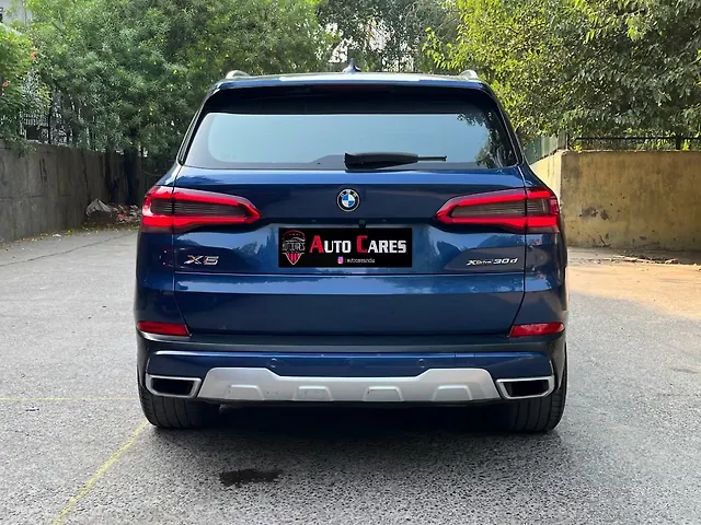 Used BMW X5 [2014-2019] xDrive 30d in Delhi