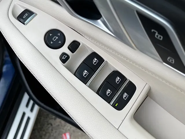 Used BMW X5 [2014-2019] xDrive 30d in Delhi