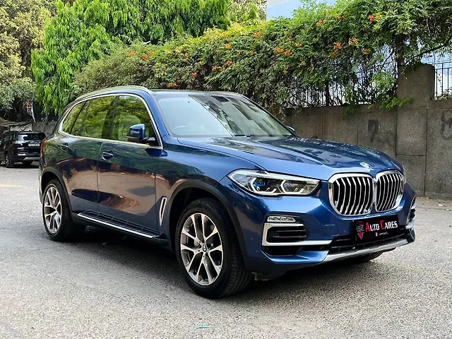 Used BMW X5 [2014-2019] xDrive 30d in Delhi