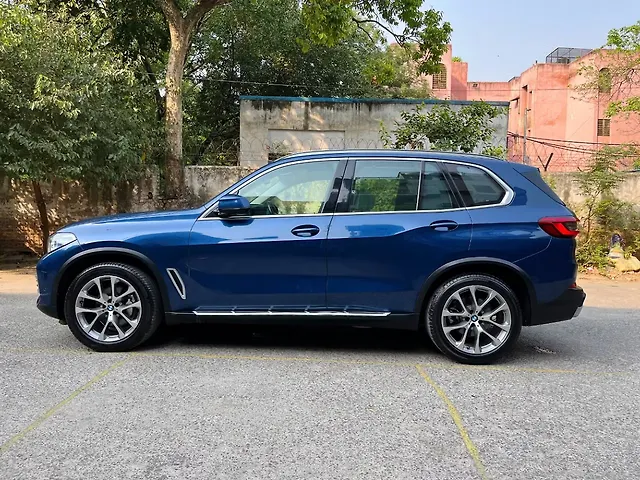 Used BMW X5 [2014-2019] xDrive 30d in Delhi