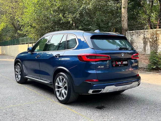 Used BMW X5 [2014-2019] xDrive 30d in Delhi