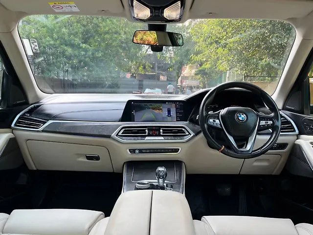 Used BMW X5 [2014-2019] xDrive 30d in Delhi