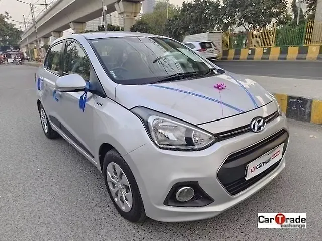 Used 2014 Hyundai Xcent in Noida