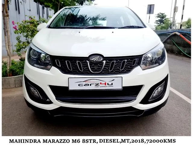 Used 2018 Mahindra Marazzo in Chennai