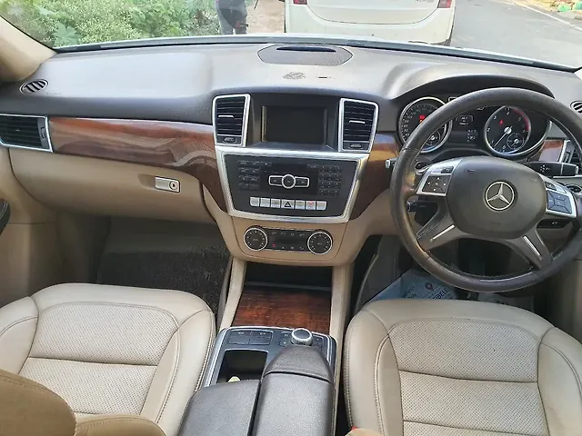 Used Mercedes-Benz M-Class ML 250 CDI in Bangalore