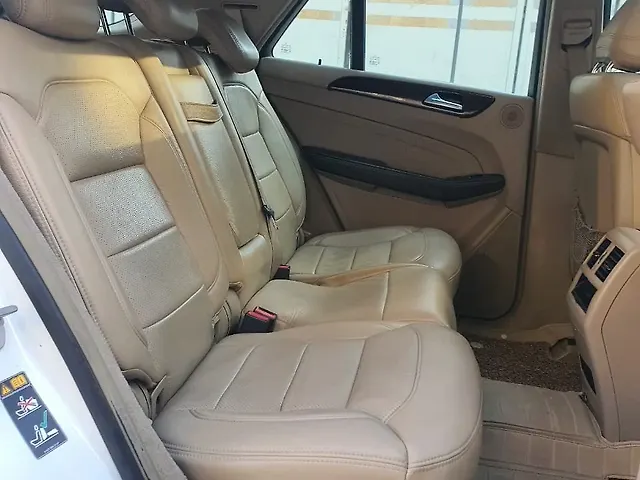 Used Mercedes-Benz M-Class ML 250 CDI in Bangalore