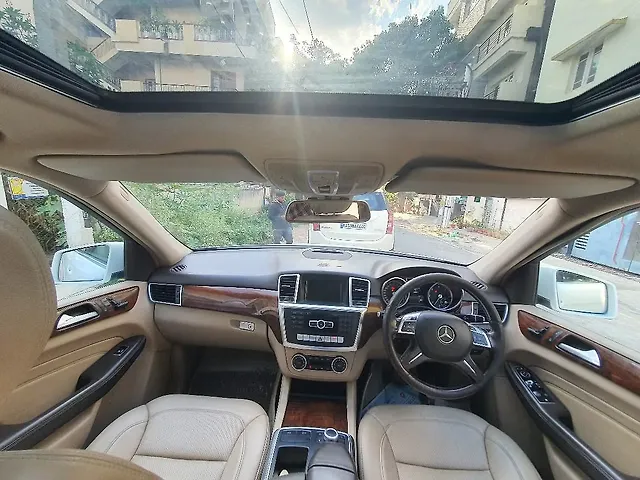 Used Mercedes-Benz M-Class ML 250 CDI in Bangalore