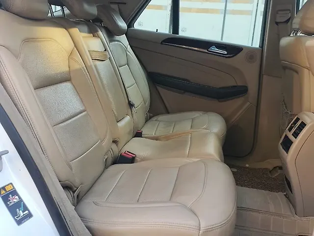 Used Mercedes-Benz M-Class ML 250 CDI in Bangalore