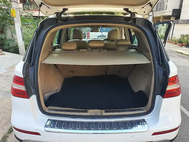 Used Mercedes-Benz M-Class ML 250 CDI in Bangalore