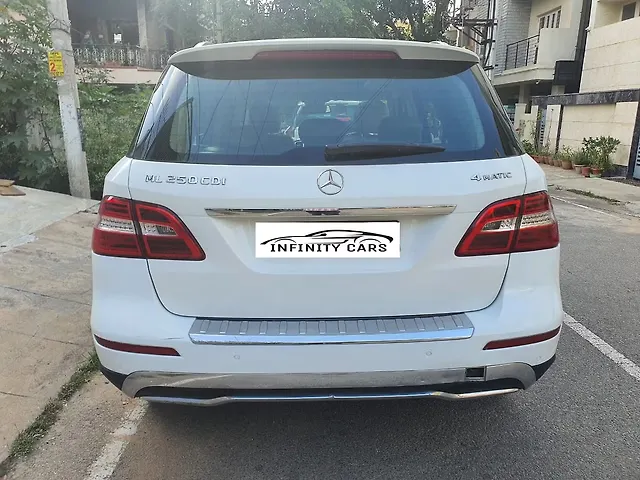 Used Mercedes-Benz M-Class ML 250 CDI in Bangalore