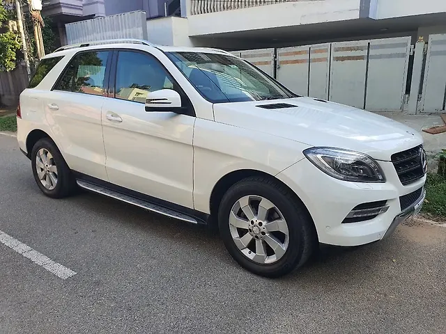 Used Mercedes-Benz M-Class ML 250 CDI in Bangalore