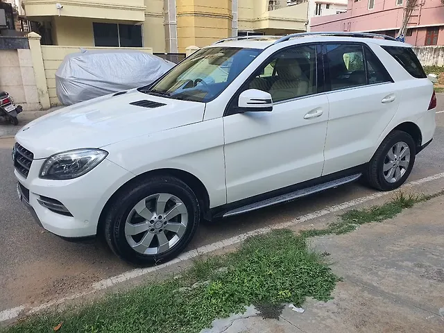 Used Mercedes-Benz M-Class ML 250 CDI in Bangalore