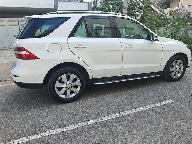 Used Mercedes-Benz M-Class ML 250 CDI in Bangalore