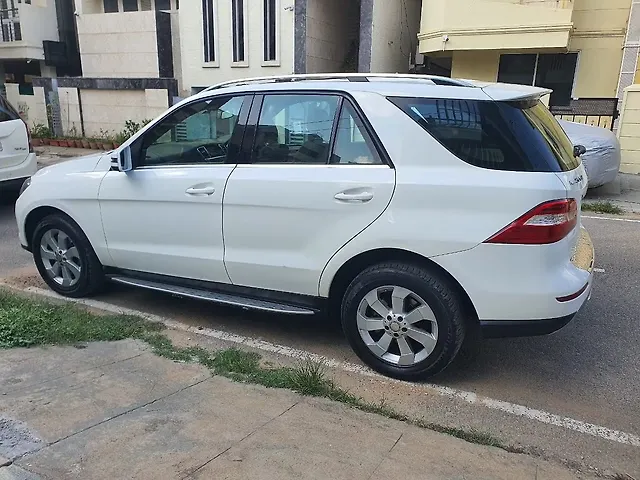 Used Mercedes-Benz M-Class ML 250 CDI in Bangalore