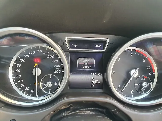 Used Mercedes-Benz M-Class ML 250 CDI in Bangalore