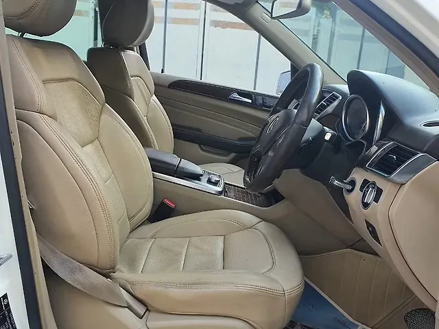 Used Mercedes-Benz M-Class ML 250 CDI in Bangalore