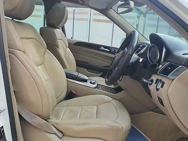 Used Mercedes-Benz M-Class ML 250 CDI in Bangalore