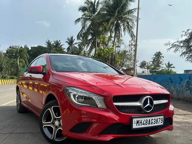 Used 2015 Mercedes-Benz CLA in Mumbai