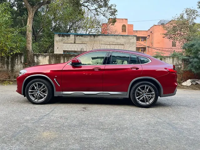 Used BMW X4 [2019-2022] xDrive20d M Sport X [2019-2020] in Delhi