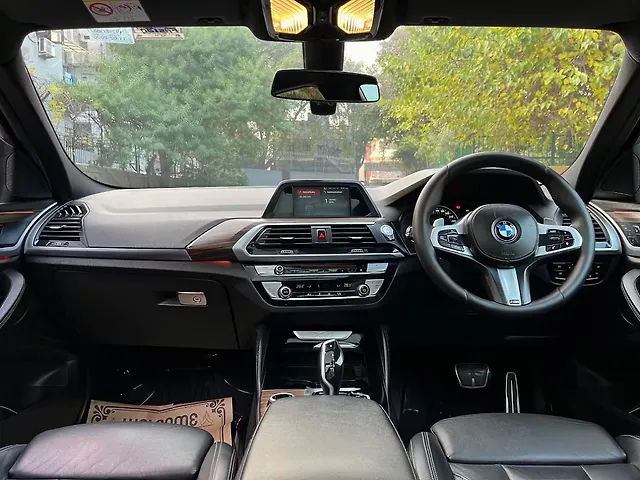 Used BMW X4 [2019-2022] xDrive20d M Sport X [2019-2020] in Delhi