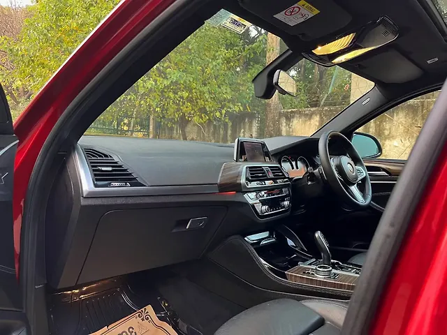 Used BMW X4 [2019-2022] xDrive20d M Sport X [2019-2020] in Delhi