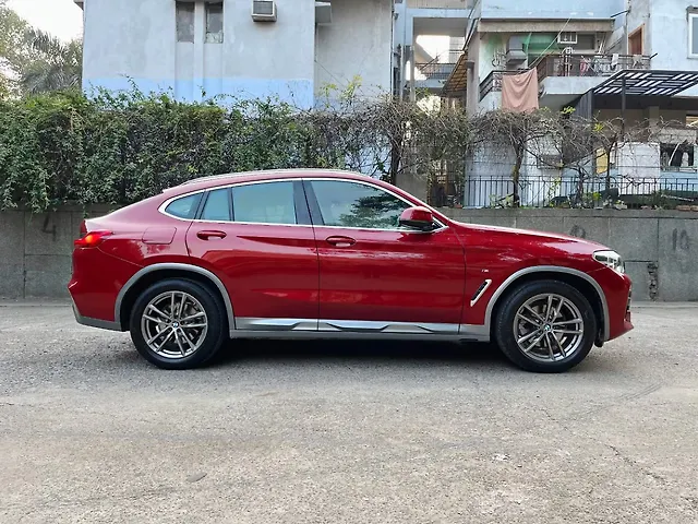 Used BMW X4 [2019-2022] xDrive20d M Sport X [2019-2020] in Delhi