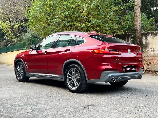 Used BMW X4 [2019-2022] xDrive20d M Sport X [2019-2020] in Delhi