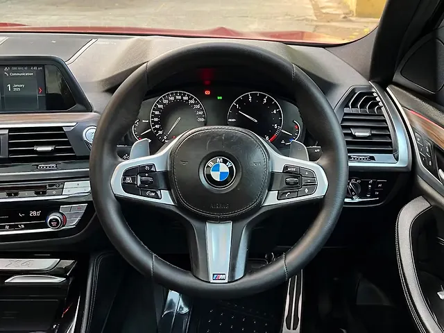 Used BMW X4 [2019-2022] xDrive20d M Sport X [2019-2020] in Delhi