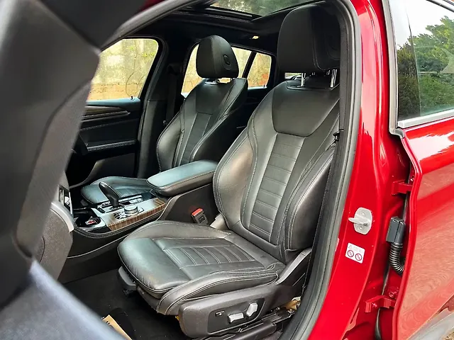 Used BMW X4 [2019-2022] xDrive20d M Sport X [2019-2020] in Delhi