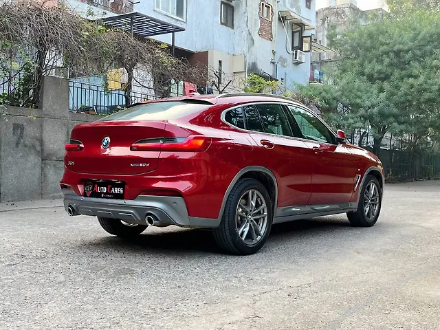 Used BMW X4 [2019-2022] xDrive20d M Sport X [2019-2020] in Delhi