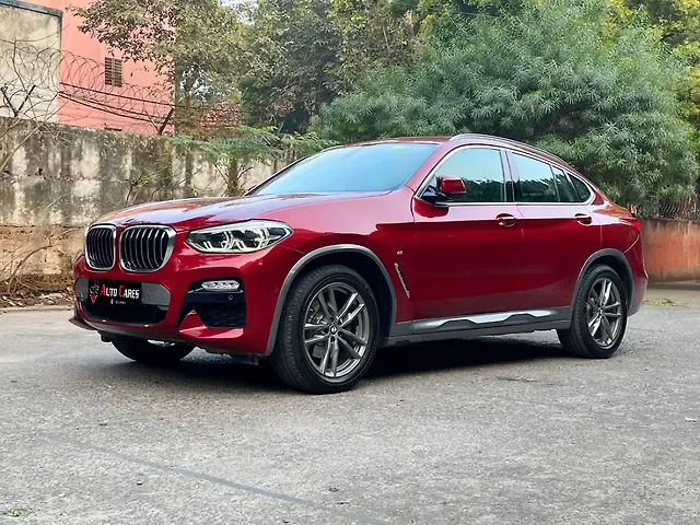 Used BMW X4 [2019-2022] xDrive20d M Sport X [2019-2020] in Delhi
