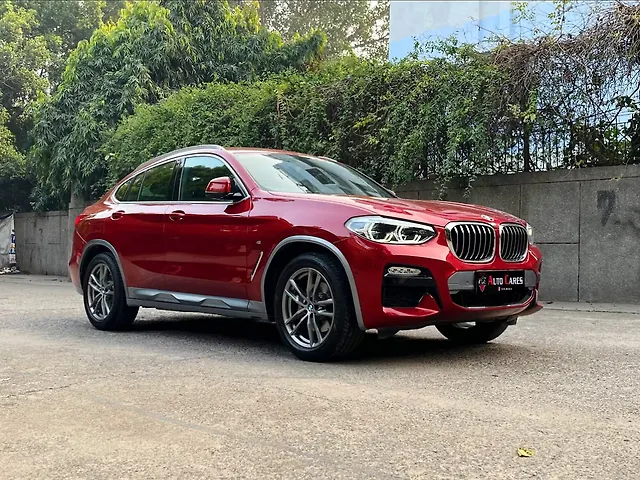 Used BMW X4 [2019-2022] xDrive20d M Sport X [2019-2020] in Delhi