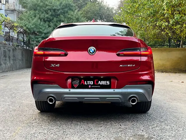 Used BMW X4 [2019-2022] xDrive20d M Sport X [2019-2020] in Delhi