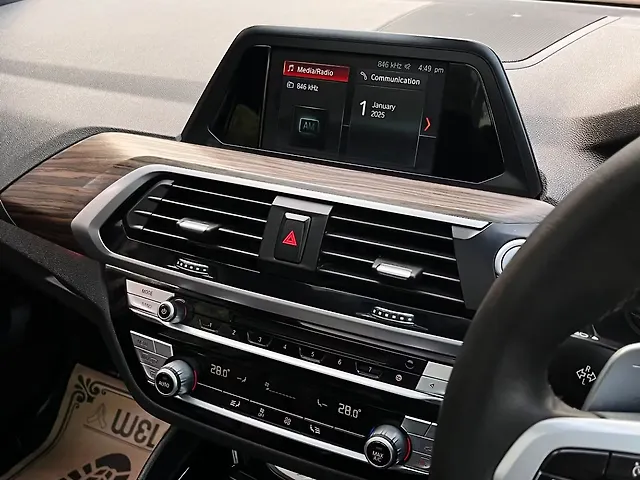 Used BMW X4 [2019-2022] xDrive20d M Sport X [2019-2020] in Delhi