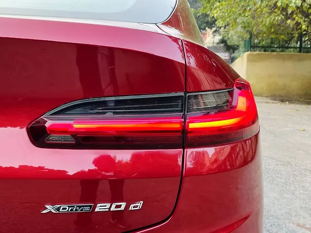 Used BMW X4 [2019-2022] xDrive20d M Sport X [2019-2020] in Delhi