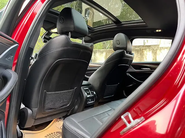 Used BMW X4 [2019-2022] xDrive20d M Sport X [2019-2020] in Delhi