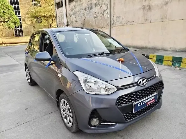 Used 2017 Hyundai Grand i10 in Noida