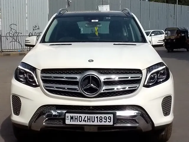 Used 2017 Mercedes-Benz GLS in Mumbai