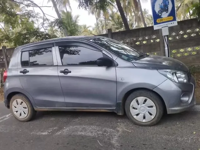 Used Maruti Suzuki Celerio [2014-2017] VXi in Coimbatore